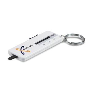 Arteo Tyre Tread Key Rings
