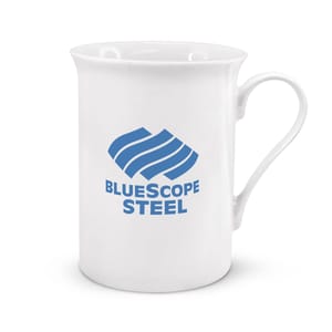 Bone China Coloured Mugs