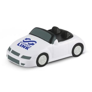 Stressball vehicle