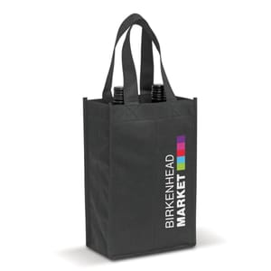 Cyprus Wine Tote Bags Double