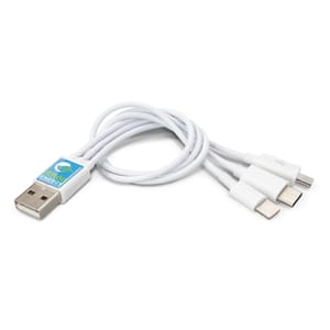 Onix Triple Connector Cables