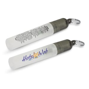 Kleanex Sanitiser Key Rings