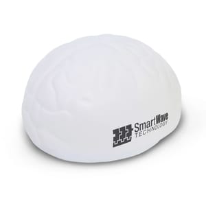 Branded Brain Stress Toy