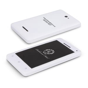 Promo Smart Phone Stress Shape