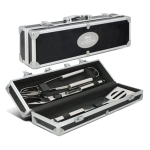 Premium Promo Bbq Set