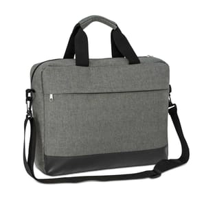 Woven Personalised Satchel Bag