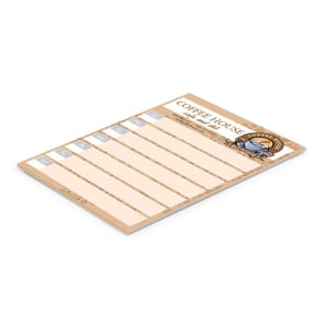 A5 Custom Design Notepad