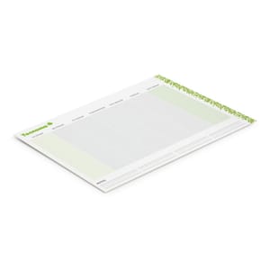 Personalised A2 Desk Blotter Calendar