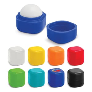 Custom Printed Duchess Lip Balm Ball