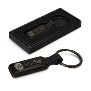 Denver Promotional Rectangle Keyrings