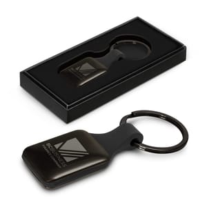 Denver Square Keyring