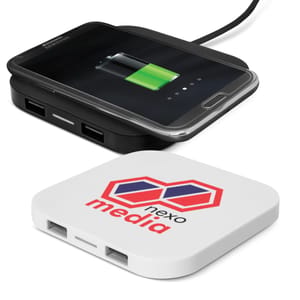 Cytron Wireless Charging Hubs