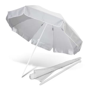 Flamenco Beach Umbrellas