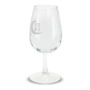 Logo Emblazoned 215ml Taster Wine Glass