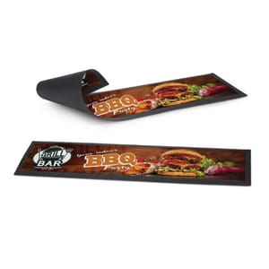 Custom Printed Bar Runner 1.2x50cm