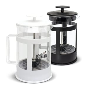 The Adama Coffee Plunger Branded