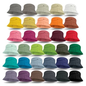Alloa Promotional Bucket Hats