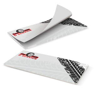 Listerly Horizontal Note Pads