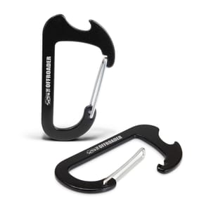 Zonok Carabiner Bottle Openers