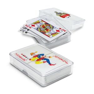 Lixo Playing Cards