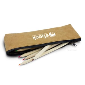 Customised Tyvek Pencil Cases