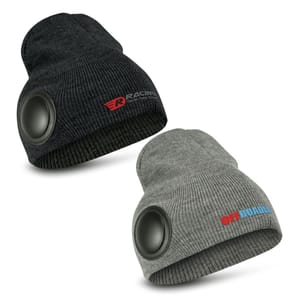 Muziq Bluetooth Beanies