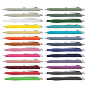Neptune Matte Promotional Plastic Pens