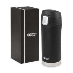 Swiss Peak Elite Copper Vacuum Mugs