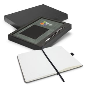 Heather Notebook and Pen Gift Sets