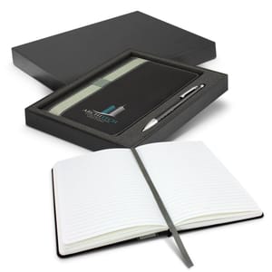 Quillpad Notebook and Pen Gift Set