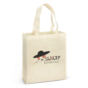 Whitley A4 Natural Look Tote Bags