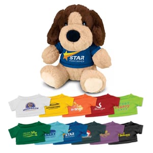 Dog Customised Plush Toys