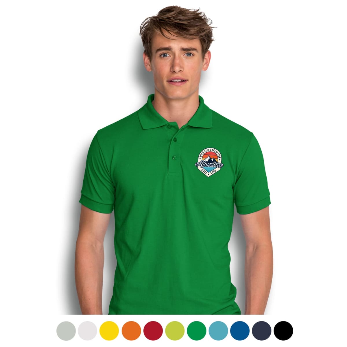 Apple-green