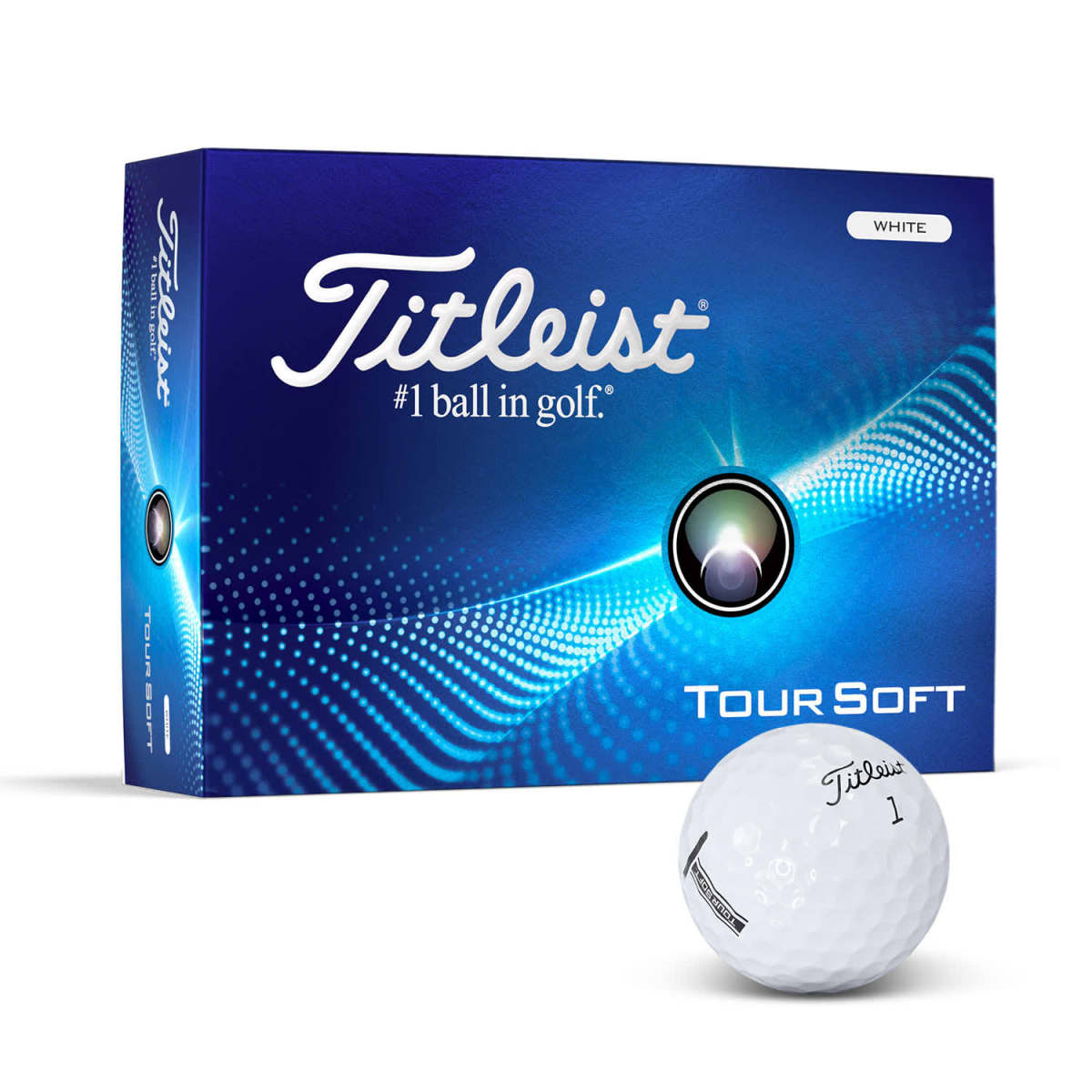 White Titleist