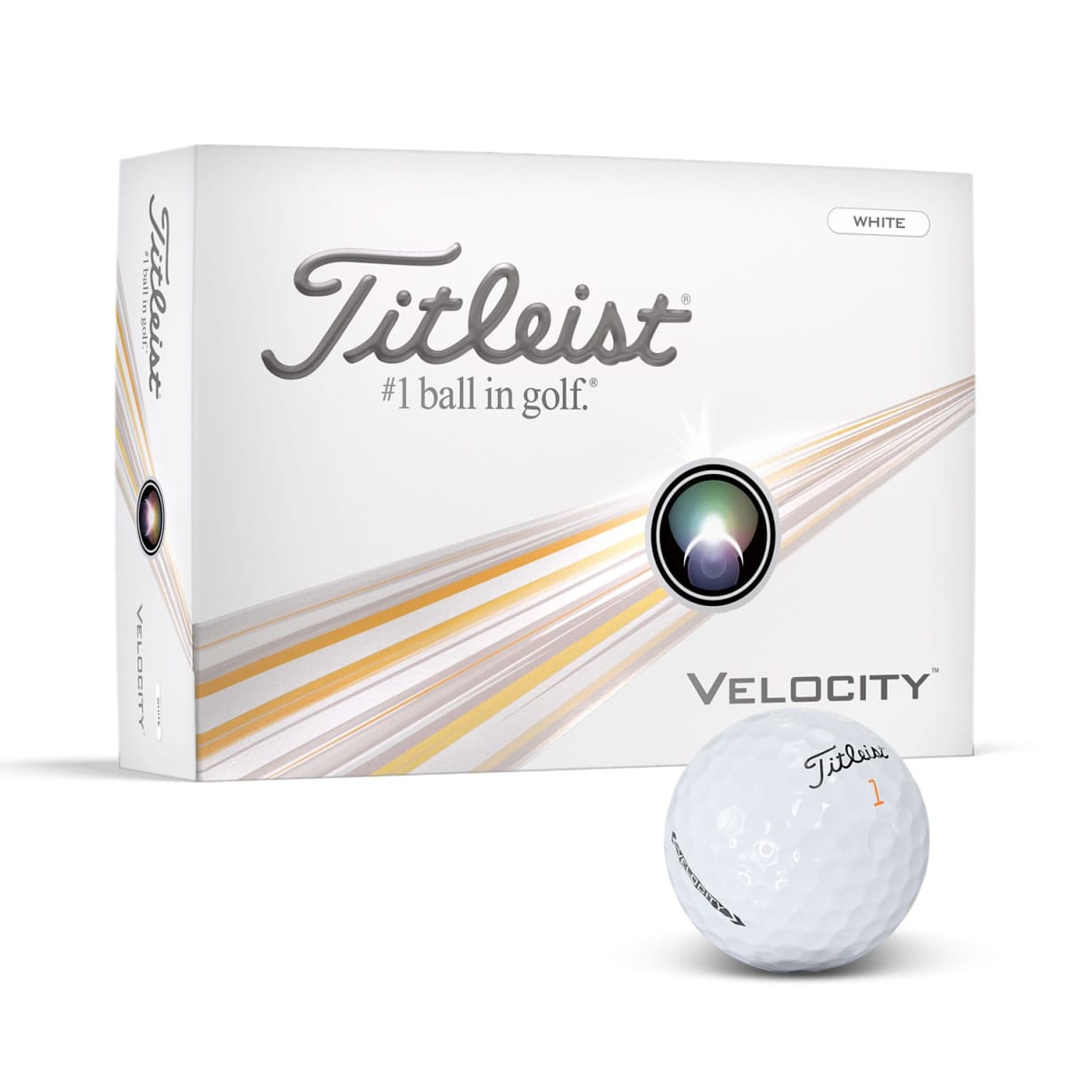 White Titleist