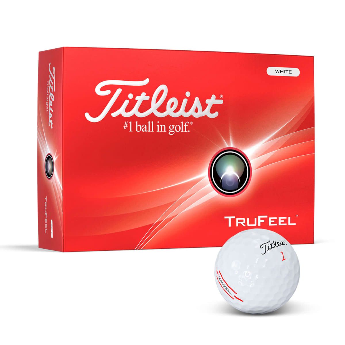 White Titleist
