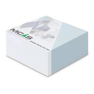 Hattie Cube Note Pads - 400 Leaves