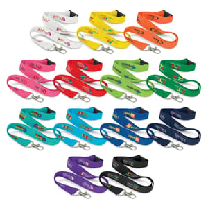 Vida Custom Lanyards