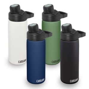 Customised CamelBak 600ml Mag Steel Bottles