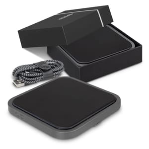 Swiss Peak Luxury 15W Wireless Chargers