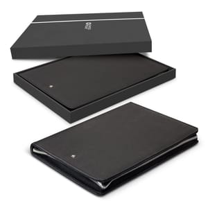 Swiss Peak Heritage A4 Portfolios with Zipper
