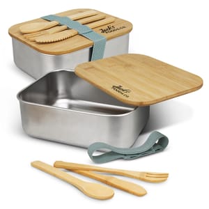 Custom Branded Metal Lunch Boxes