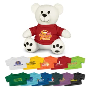Cotton Bear Personalised Plush Toys