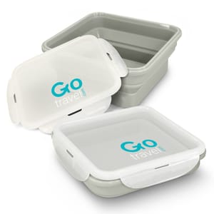 Surrey Collapsible Lunch Boxes