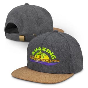 Kane Flat Peak Caps