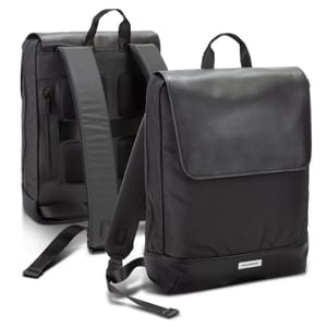 Custom Moleskine Slim Backpacks