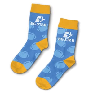 Moda Surrey Crew Socks