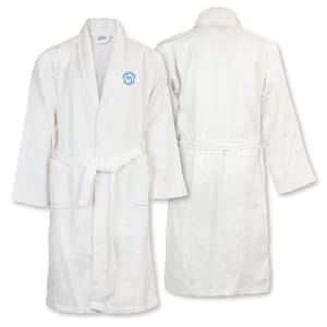 Chesterbrook Waffle Bathrobes