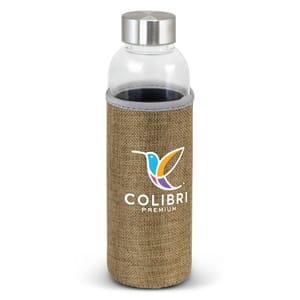 Zetan Borosilicate Glass Bottles 600ml