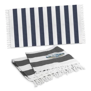 Rustic Style Cotton Towels